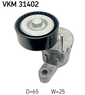 SKF Feszítőgörgő, hosszbordás szíj VKM31402_SKF